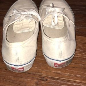 Men’s classic vans